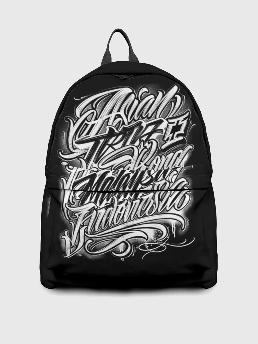 Рюкзак джинсовый / Asian