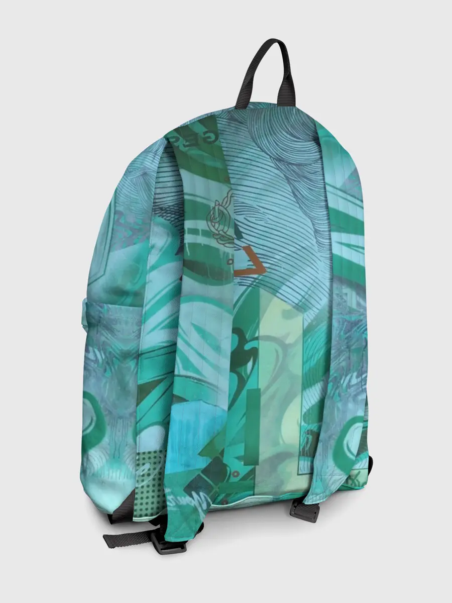 Рюкзак джинсовый / Euro