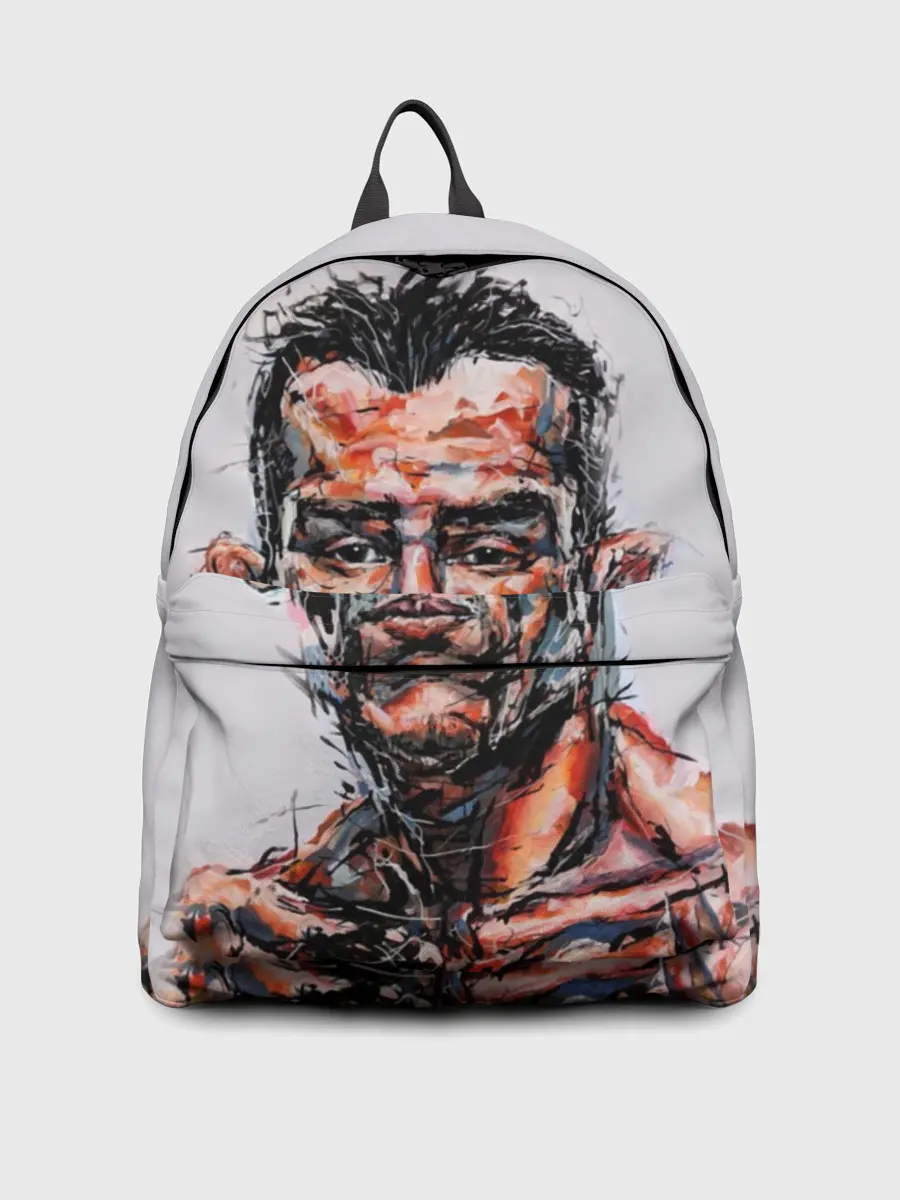 Рюкзак джинсовый / Tony Ferguson