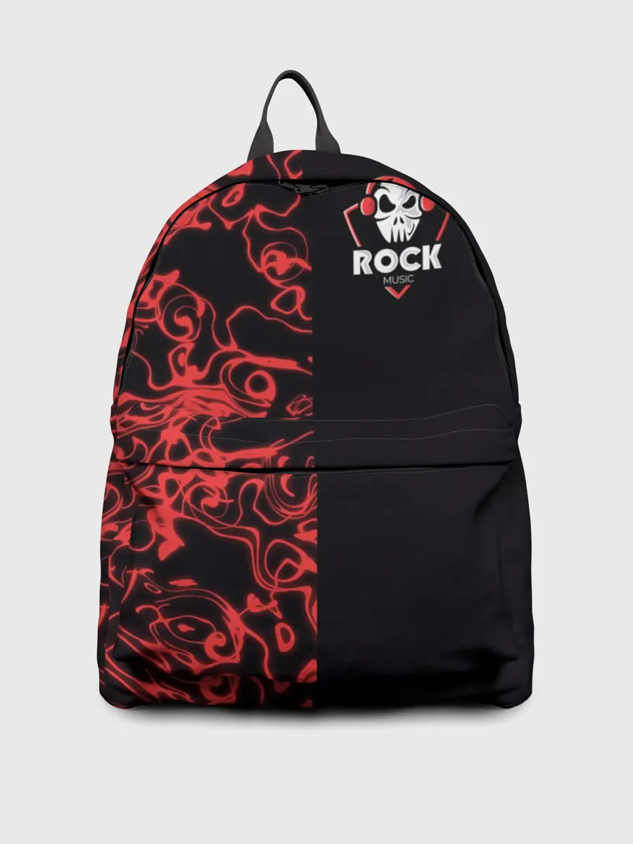 Рюкзак джинсовый / I Love Rock