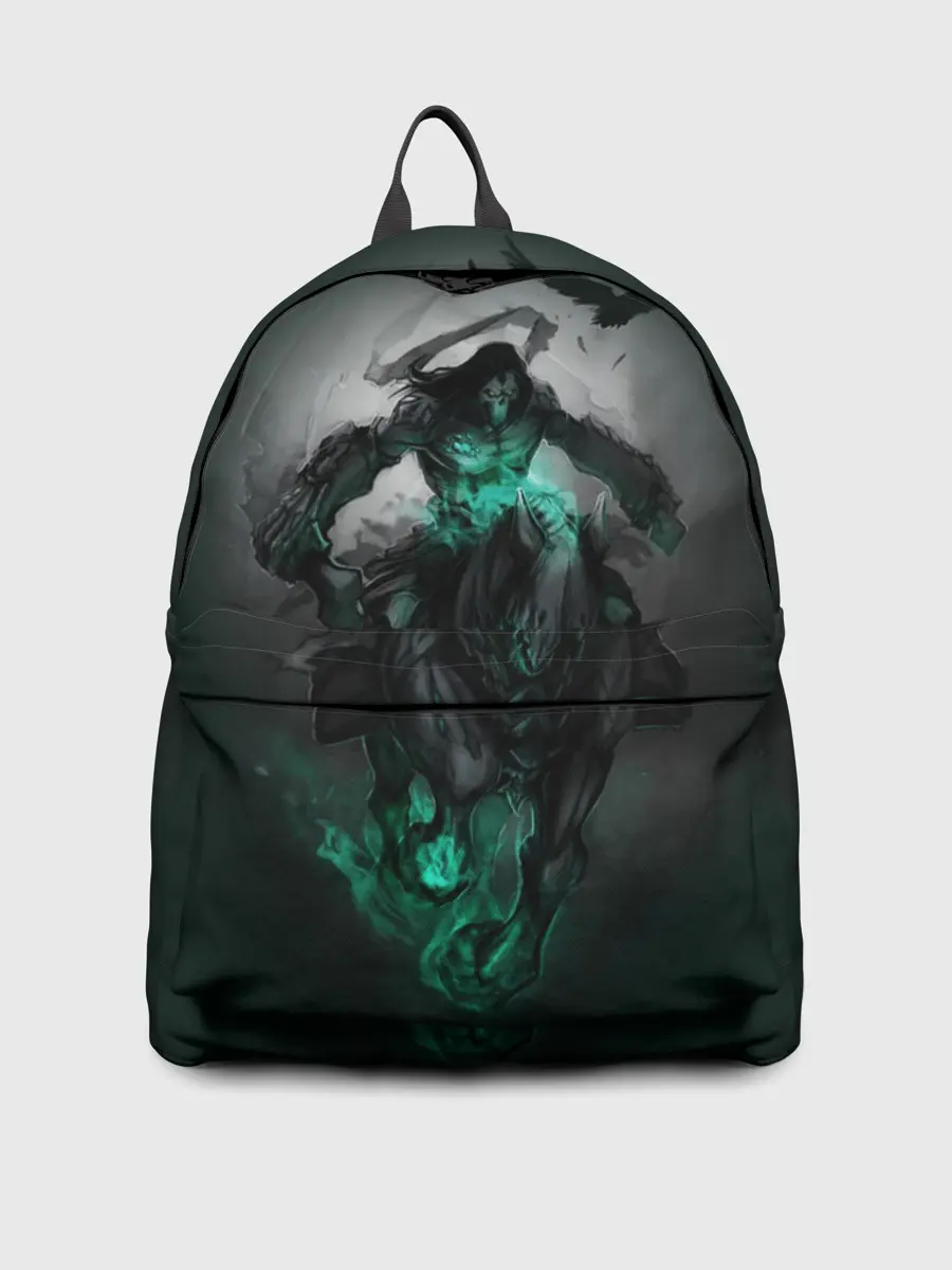 Рюкзак джинсовый / Darksiders III