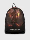 Рюкзак джинсовый / Dark Souls