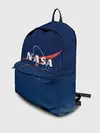 Рюкзак джинсовый / NASA