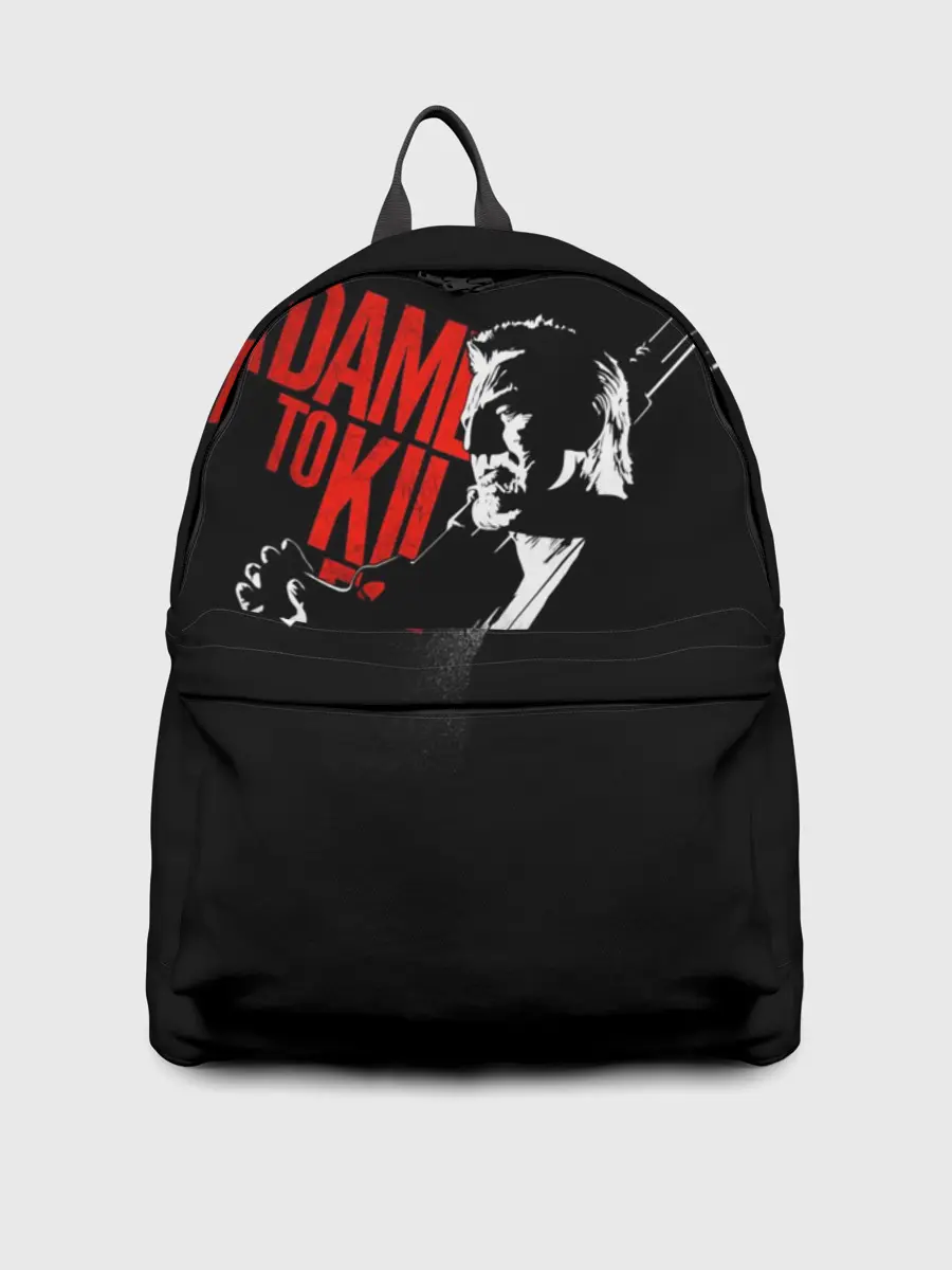 Рюкзак джинсовый / Sin City /A dame to kill for/