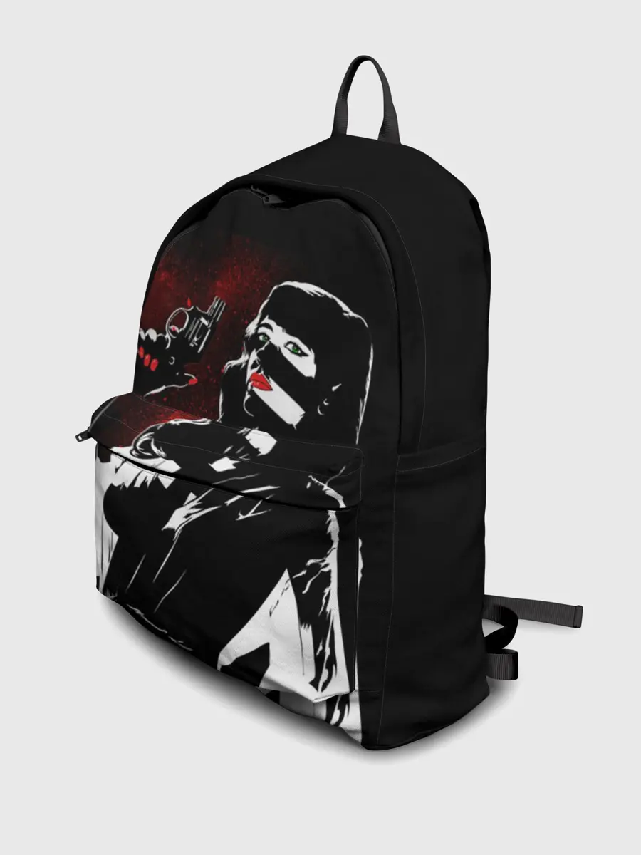 Рюкзак джинсовый / Sin City - Ava Lord