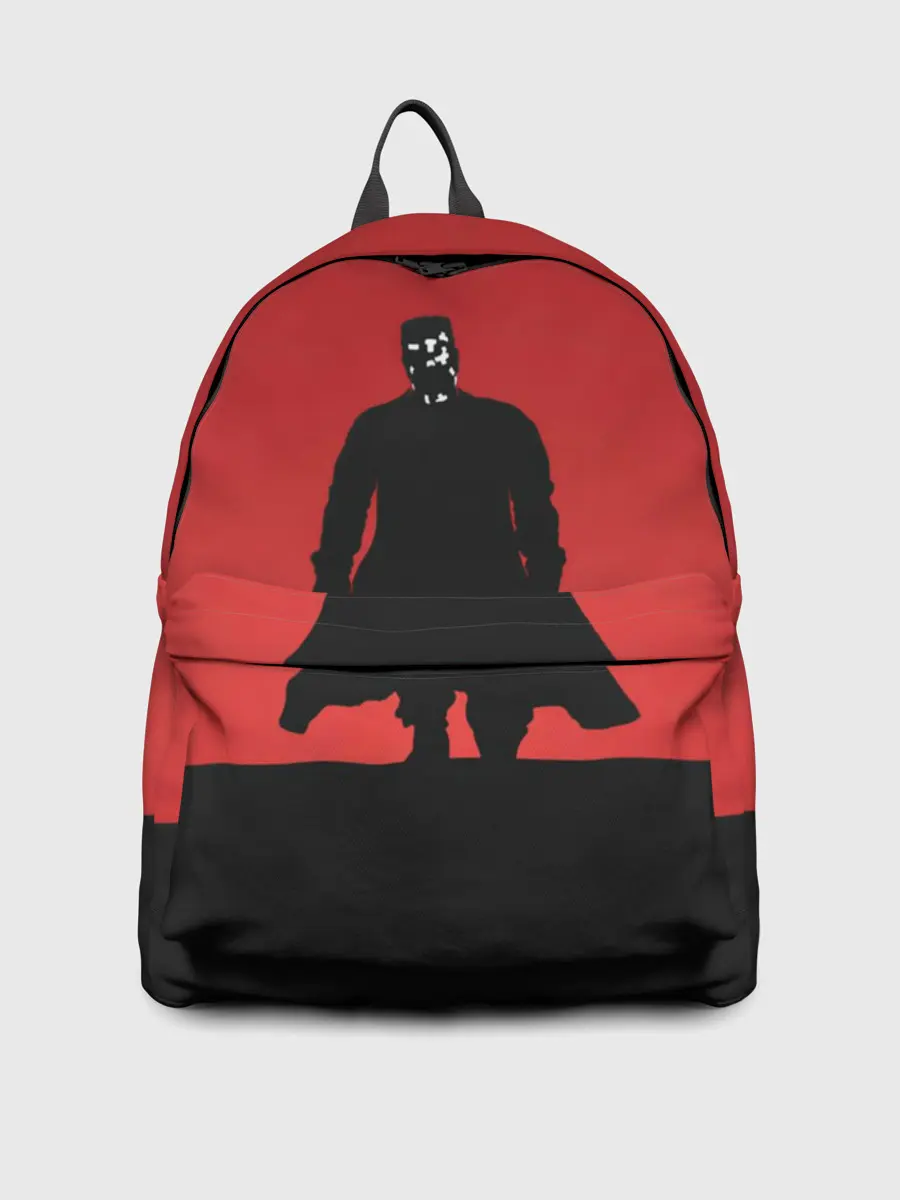 Рюкзак джинсовый / Город грехов - Марв