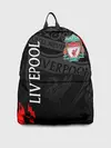 Рюкзак джинсовый / LIVERPOOL / ЛИВЕРПУЛЬ / СПОРТ