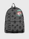 Рюкзак джинсовый / LIVERPOOL / ЛИВЕРПУЛЬ / LV