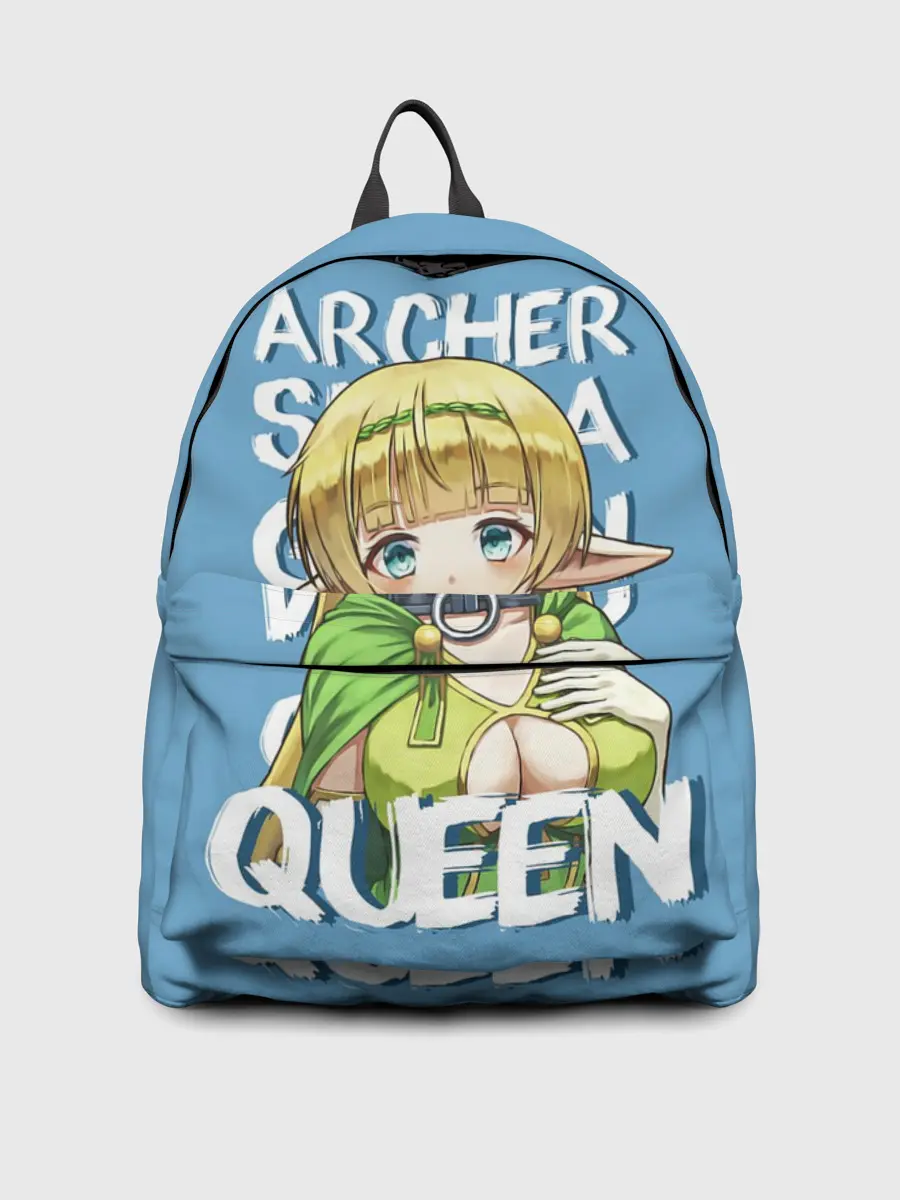 Рюкзак джинсовый / Elf Queen