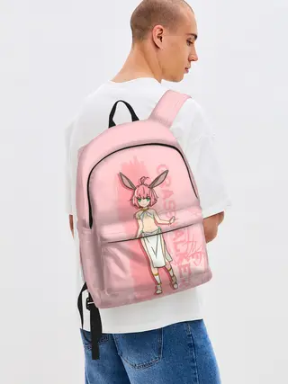 Рюкзак джинсовый / Grasswalker