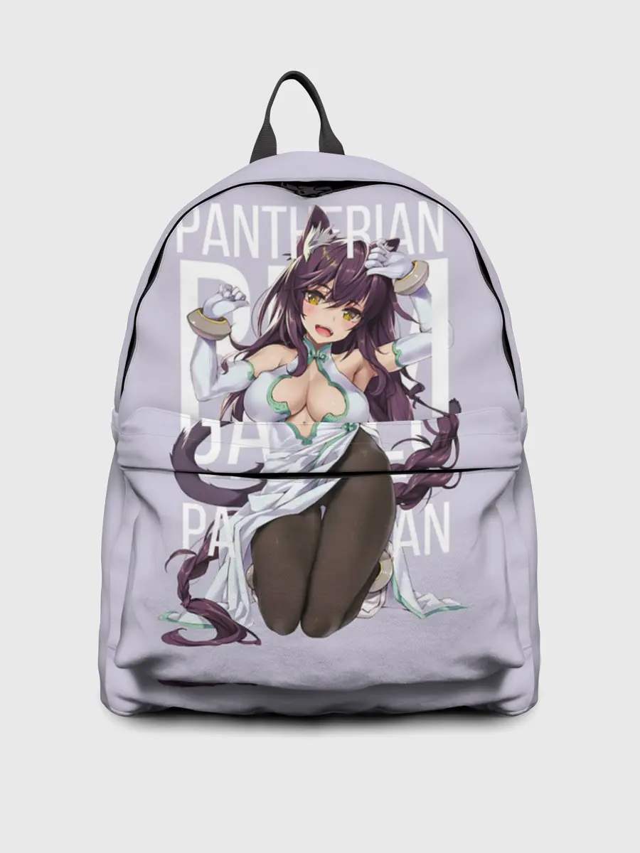 Рюкзак джинсовый / Pantherian