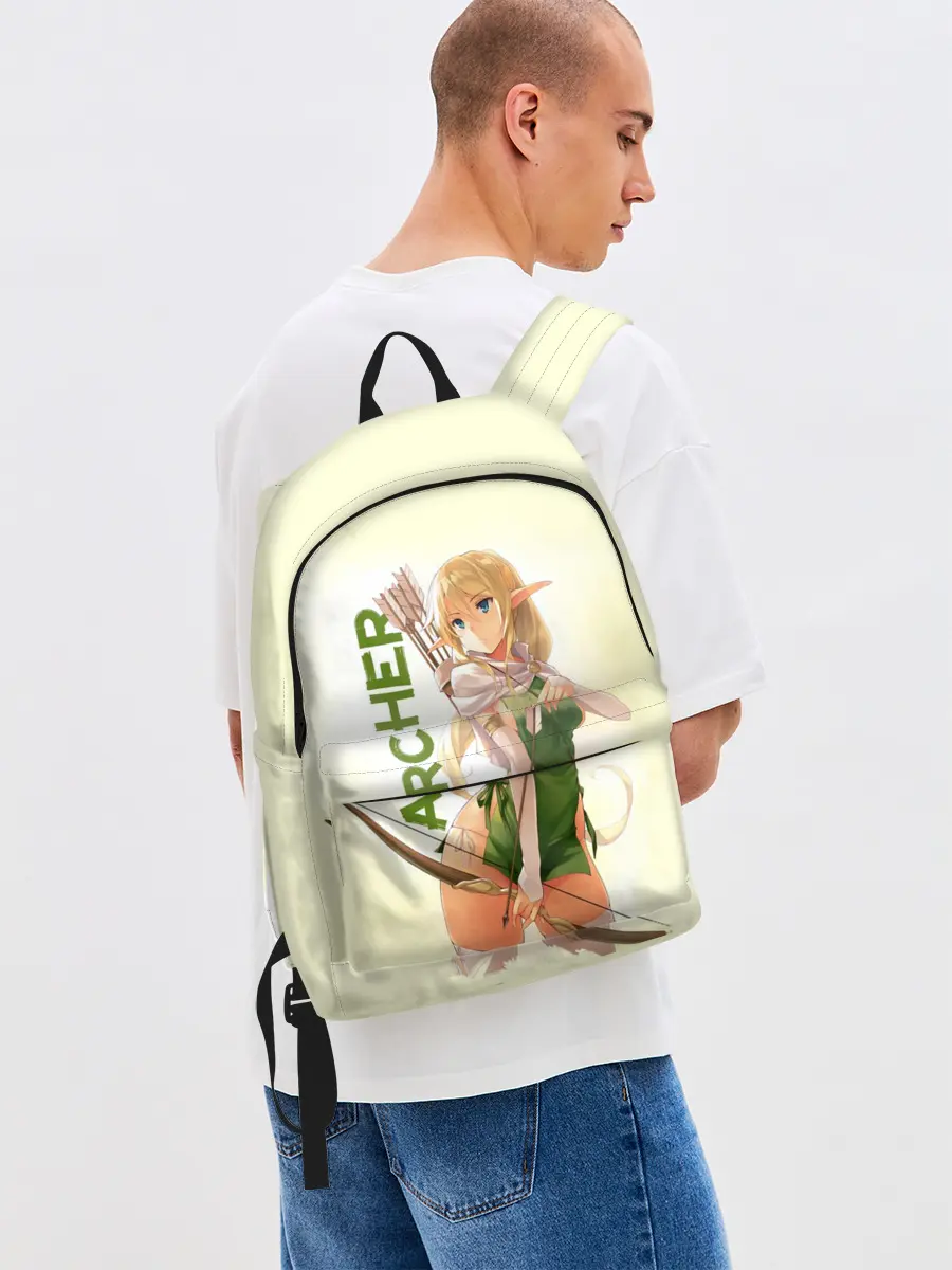 Рюкзак джинсовый / Archer