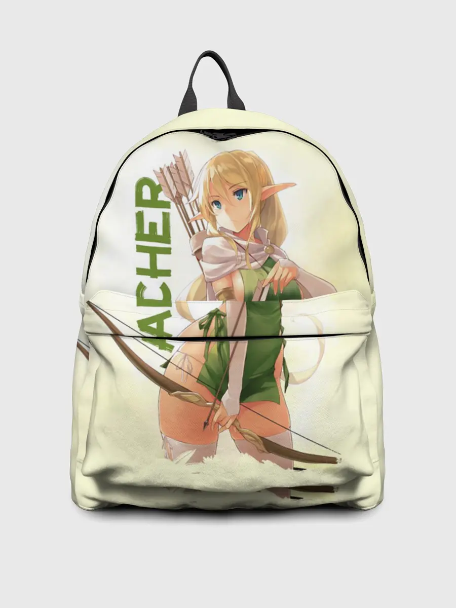 Рюкзак джинсовый / Archer