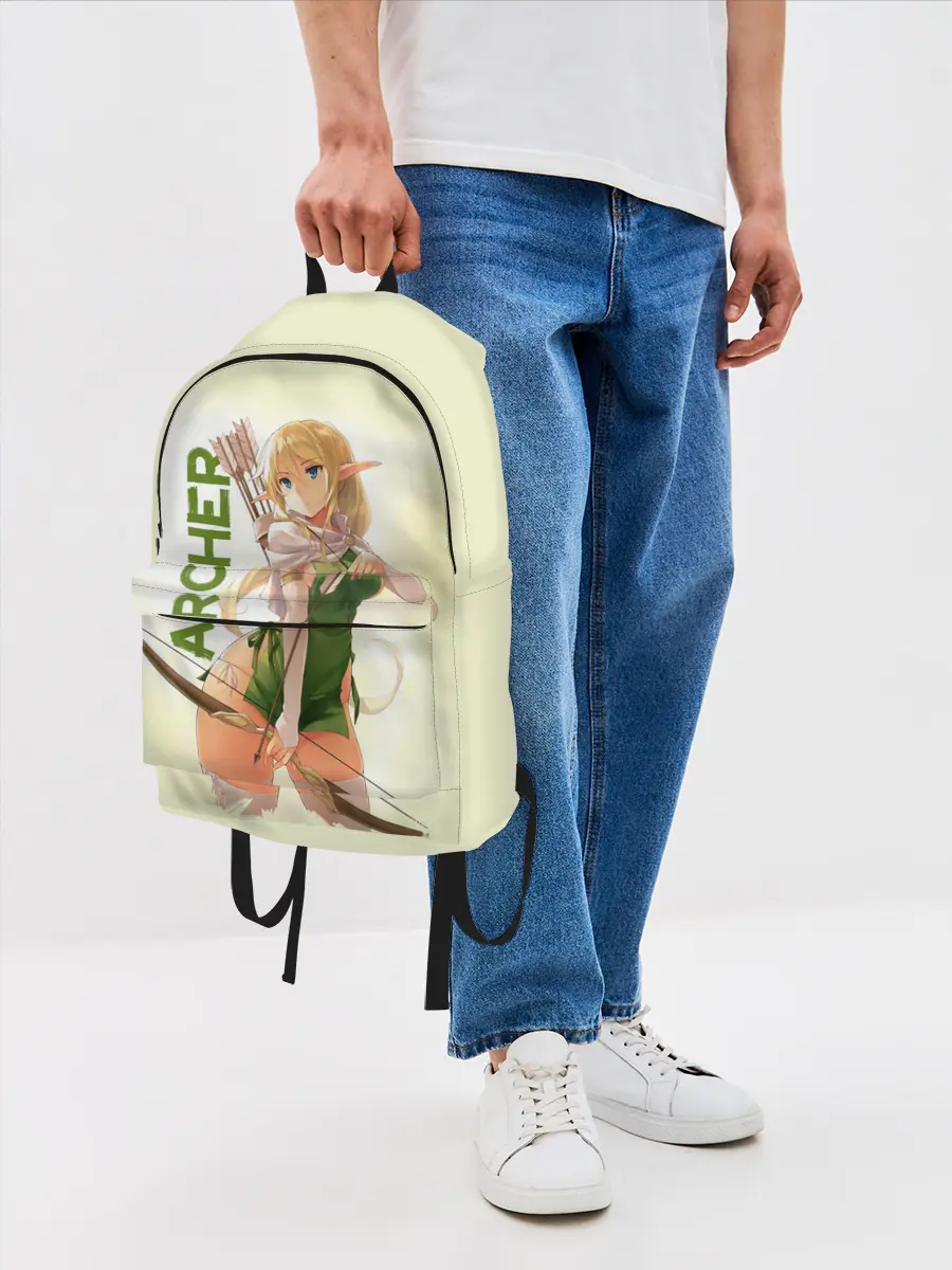 Рюкзак джинсовый / Archer