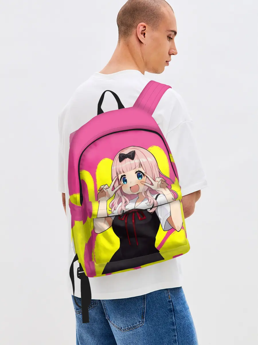 Рюкзак джинсовый / Chika