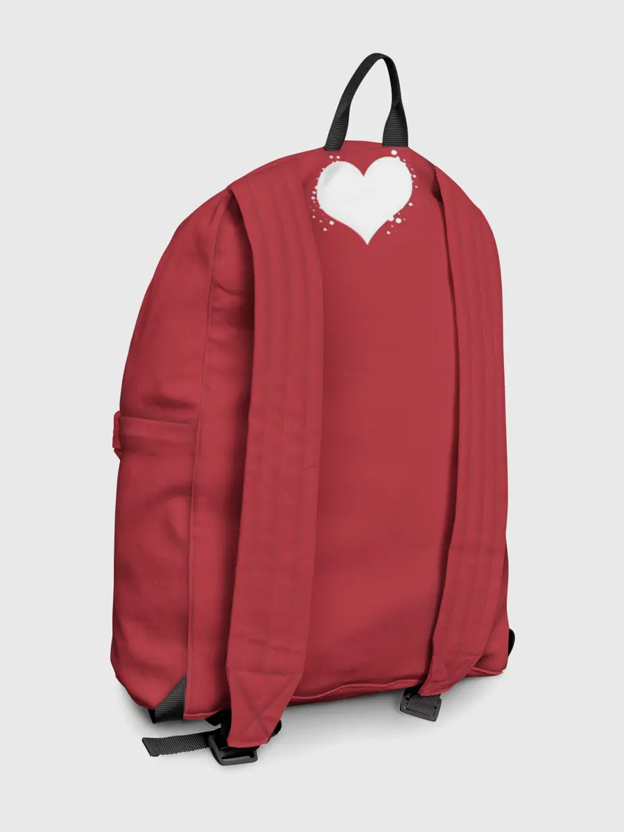 Рюкзак джинсовый / Kaguya Love