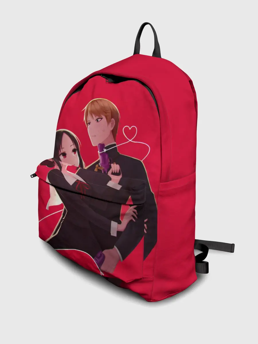 Рюкзак джинсовый / Miyuki Kaguya Love