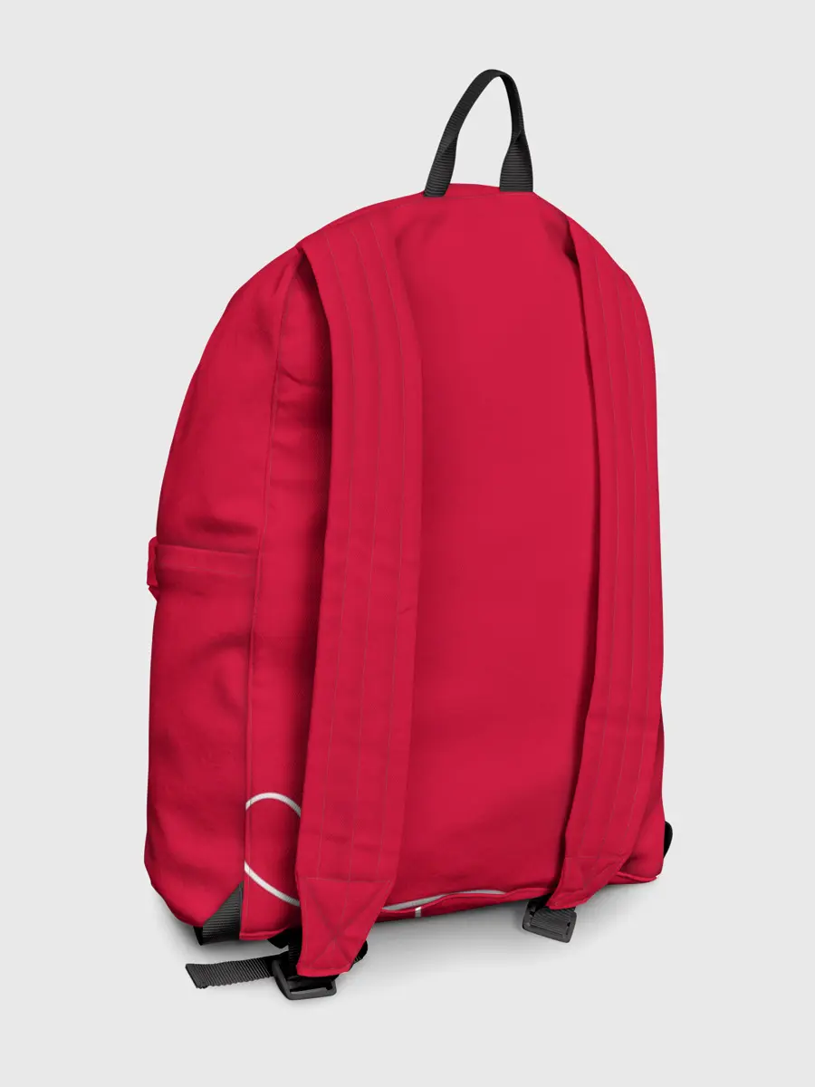 Рюкзак джинсовый / Miyuki Kaguya Love