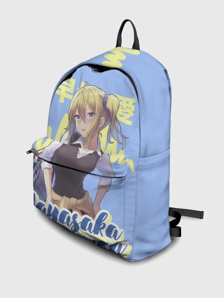 Рюкзак джинсовый / Hayasaka