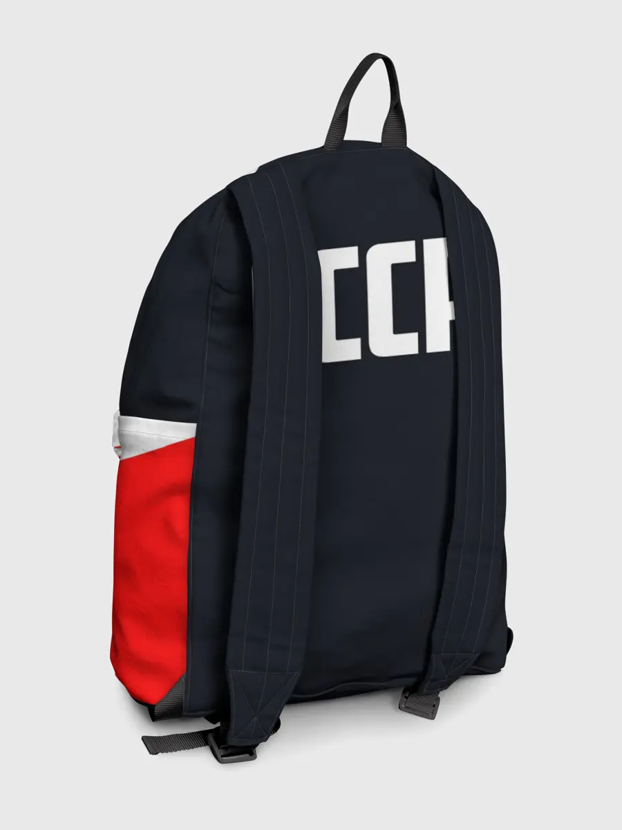 Рюкзак джинсовый / СССР ГАГАРИН