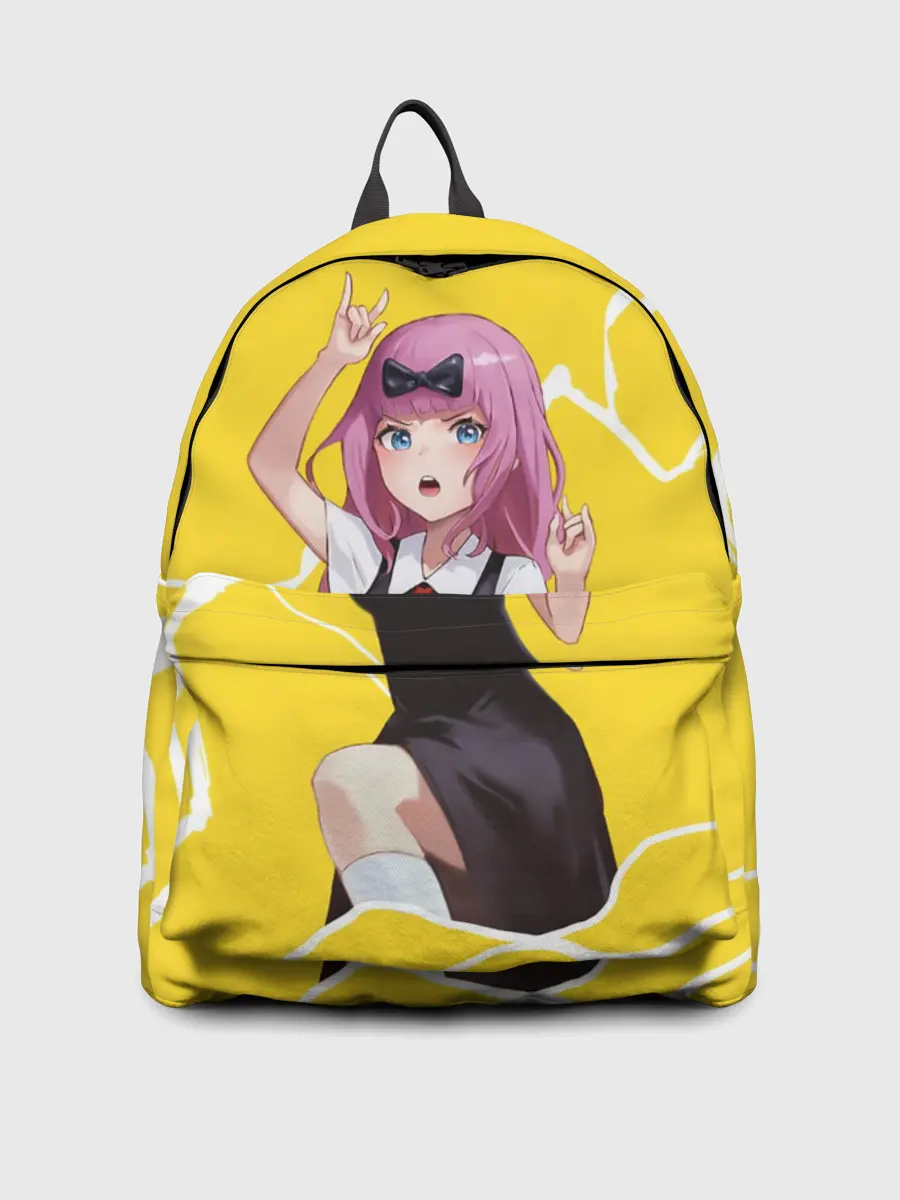 Рюкзак джинсовый / Chika Chika