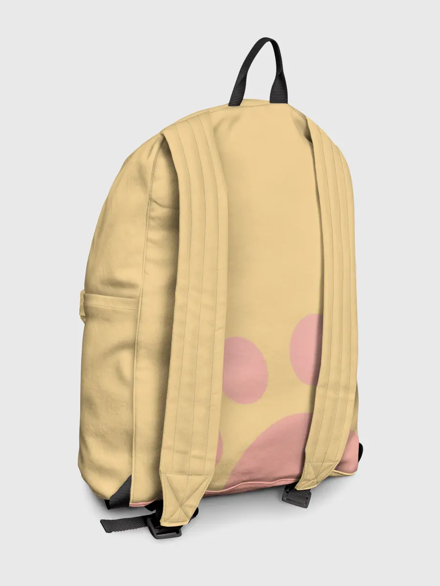 Рюкзак джинсовый / Neko Kaguya