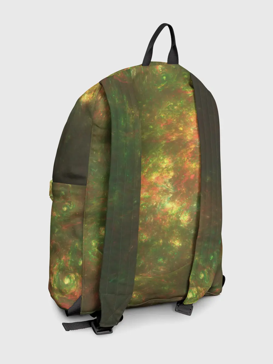 Рюкзак джинсовый / КосмИчесКая ПыЛь