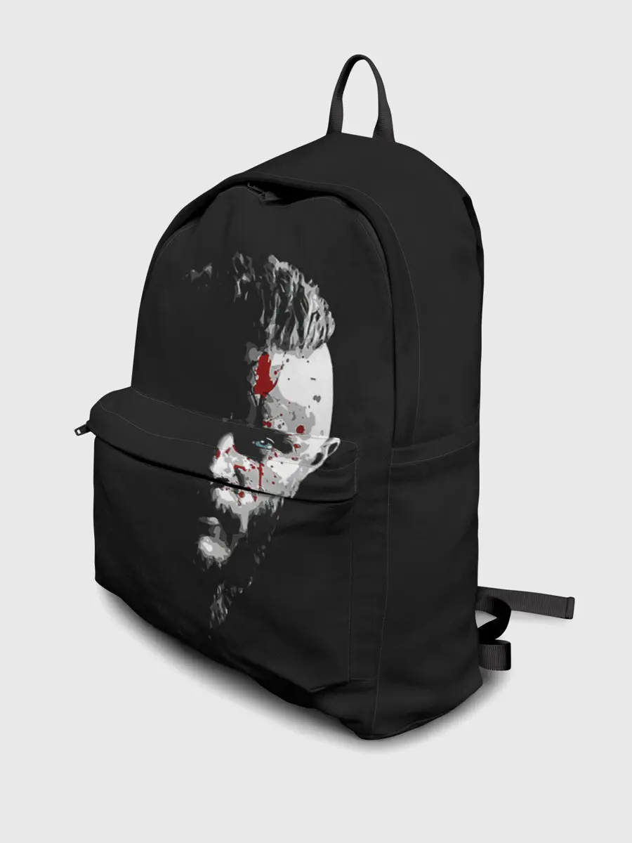 Рюкзак джинсовый / Кровавый Рагнар