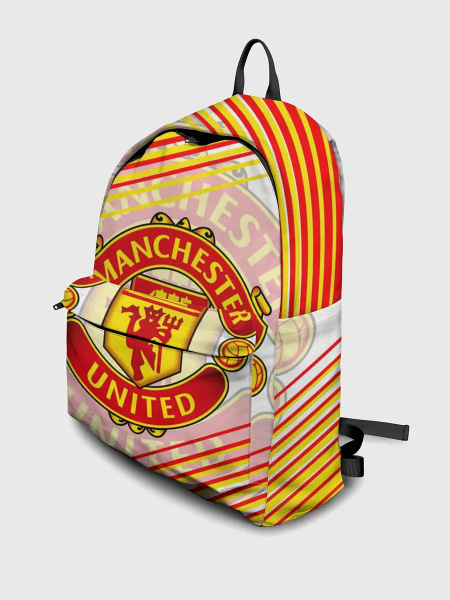 Рюкзак джинсовый / МАНЧЕСТЕР / MANCHESTER / SPORT