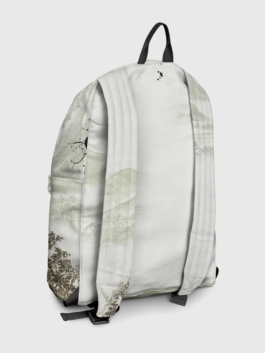 Рюкзак джинсовый / Аста Чёрный клевер Япония