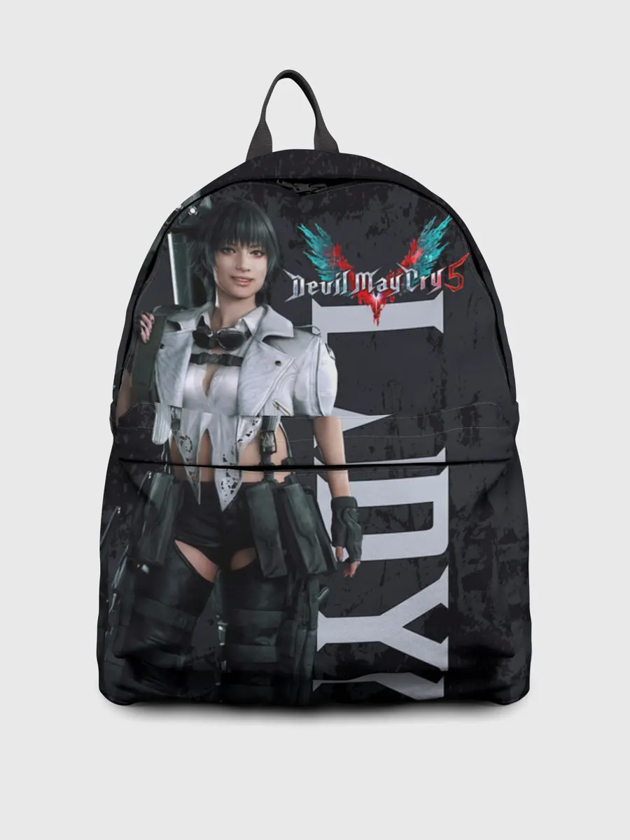 Рюкзак джинсовый / Lady