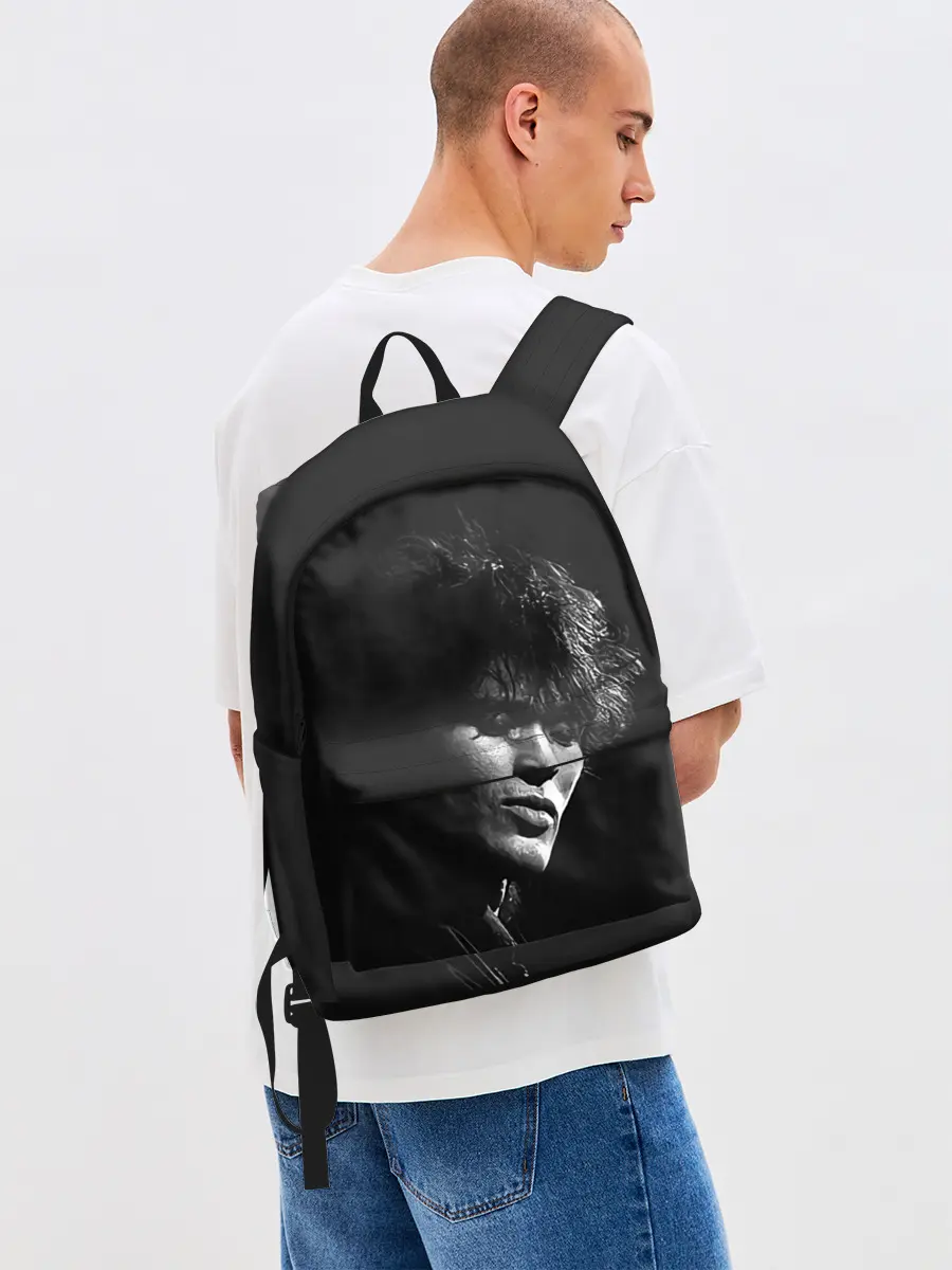 Рюкзак джинсовый / Tsoy BW