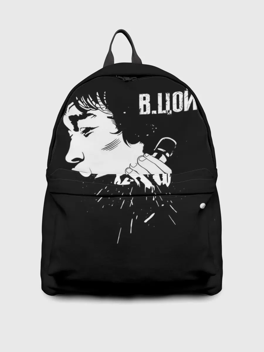 Рюкзак джинсовый / В.Цой