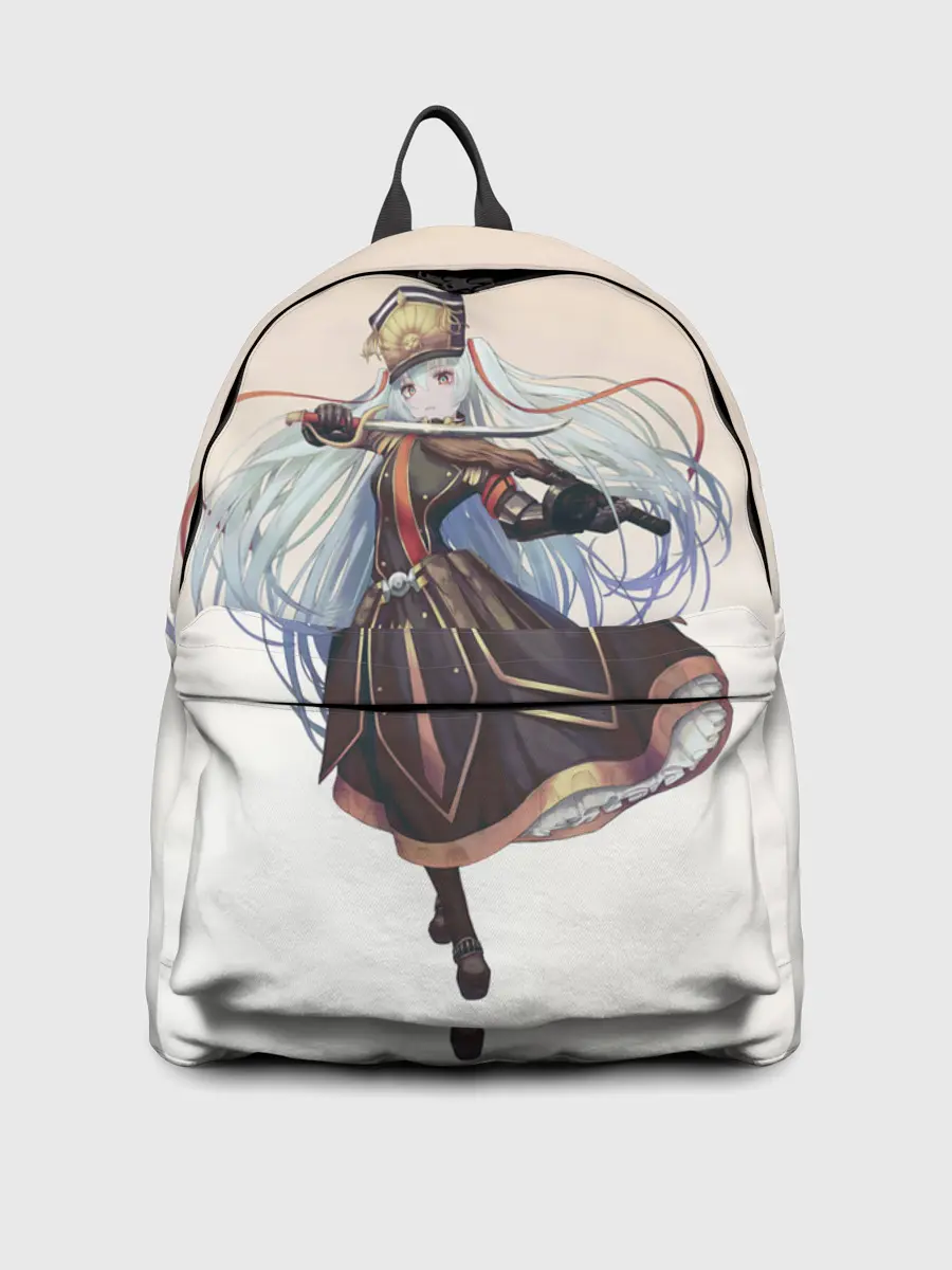 Рюкзак джинсовый / Танец Альтаира