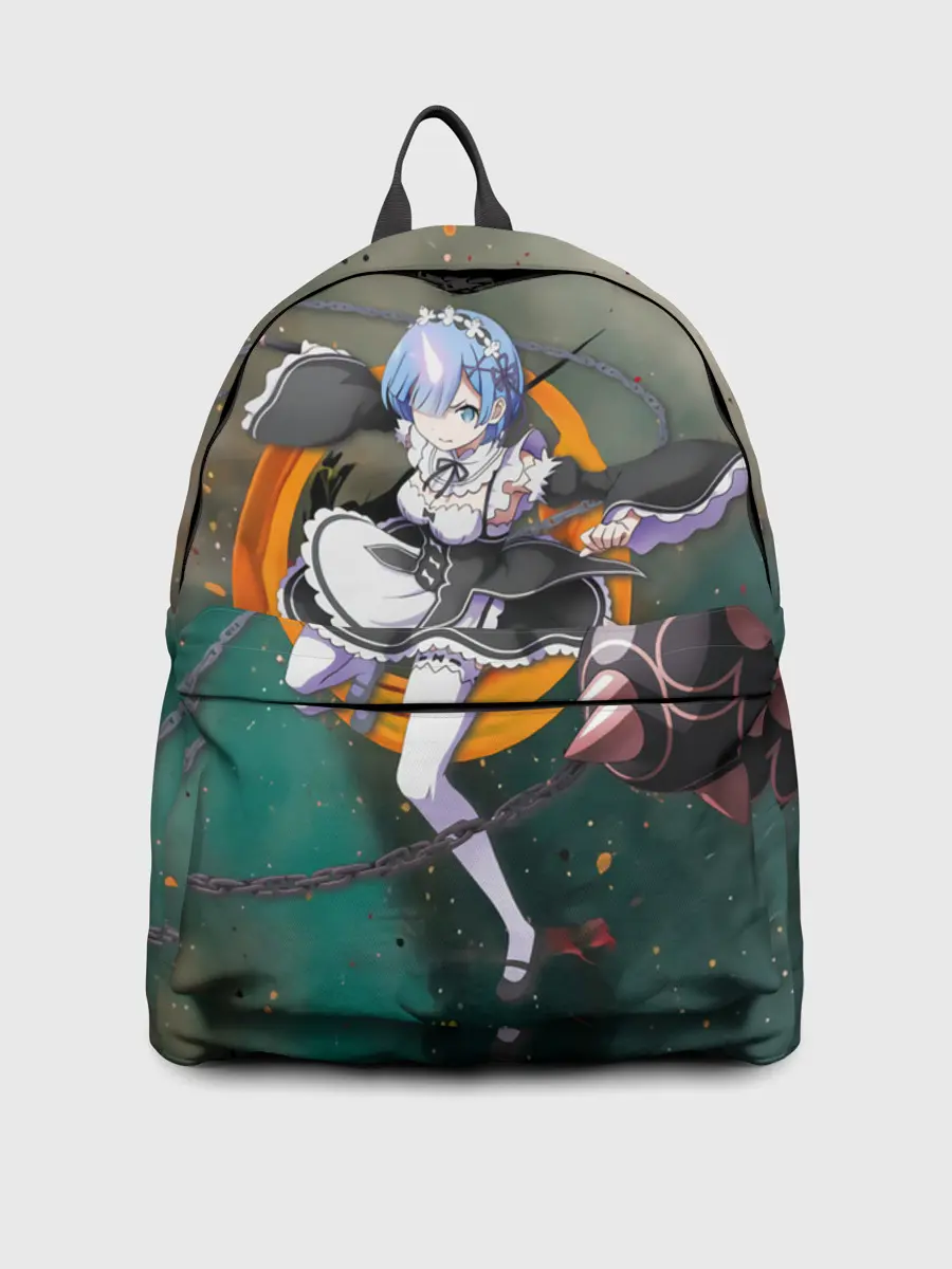 Рюкзак джинсовый / Rem