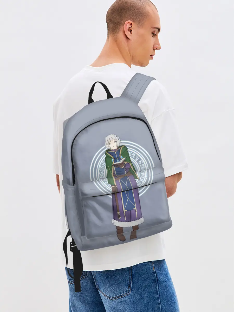 Рюкзак джинсовый / Meteora