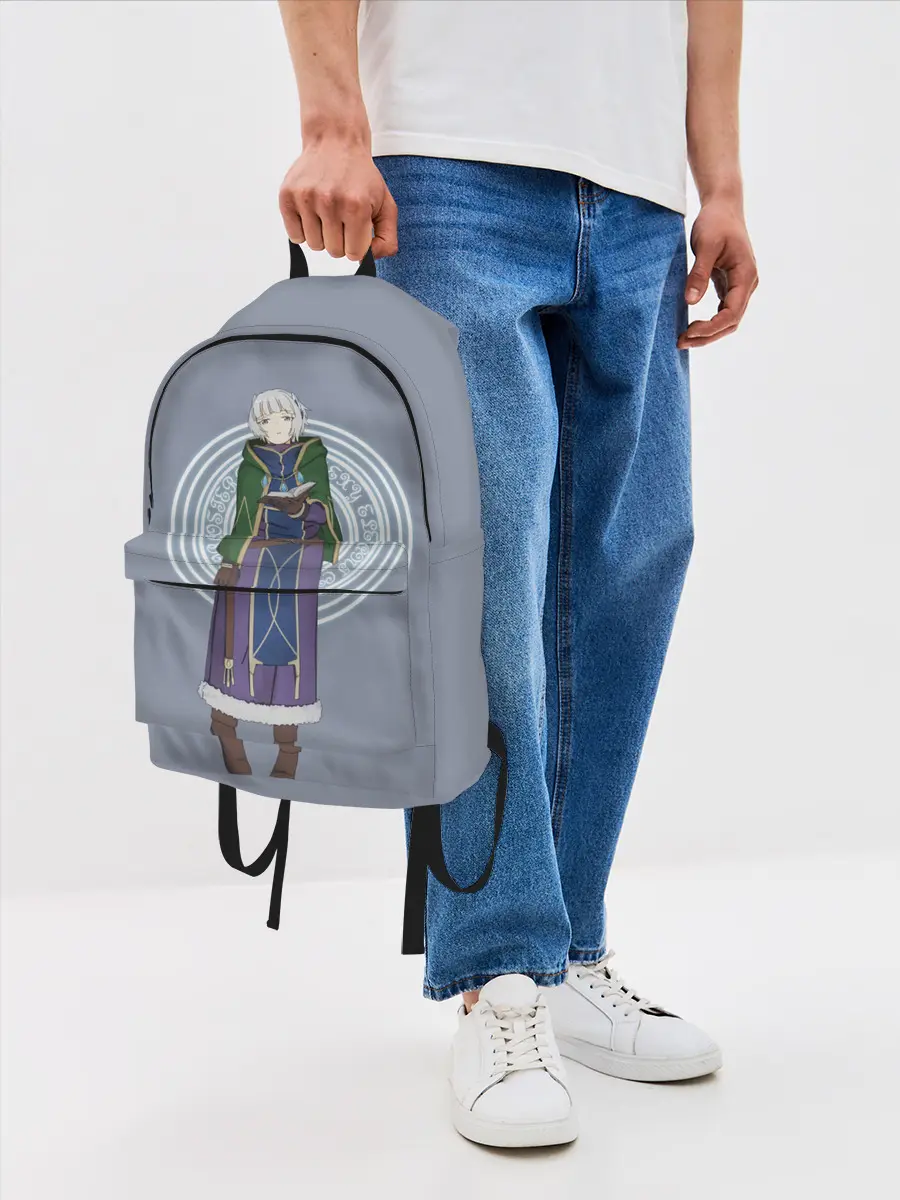 Рюкзак джинсовый / Meteora