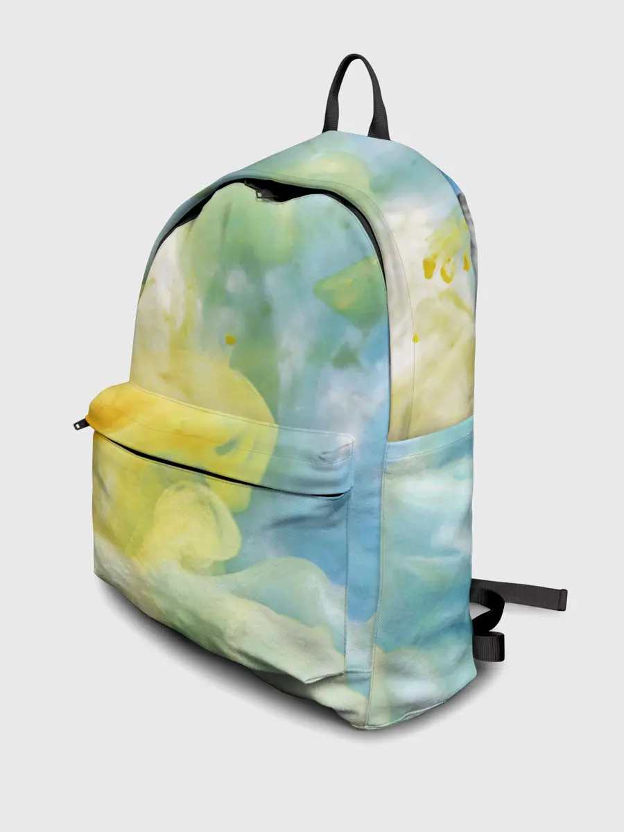 Рюкзак джинсовый / Coloful Smoke