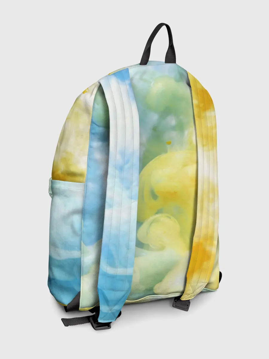 Рюкзак джинсовый / Coloful Smoke