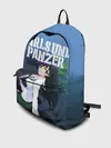 Рюкзак джинсовый / Girls und Panzer