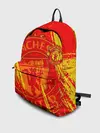 Рюкзак джинсовый / МАНЧЕСТЕР / MANCHESTER UNITED