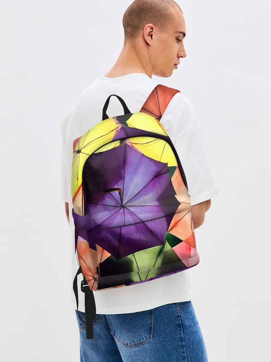 Рюкзак джинсовый / Umbrellas