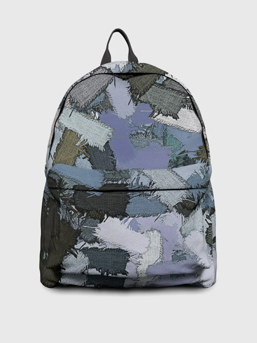 Рюкзак джинсовый / Patchwork