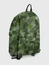 Рюкзак джинсовый / Canvas Green Camo