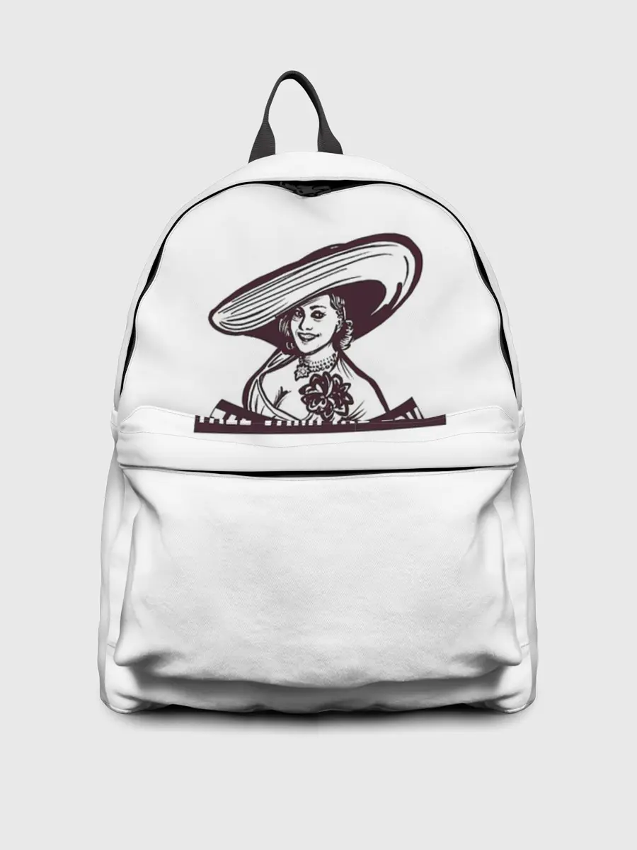 Рюкзак джинсовый / Tall Vampire Lady