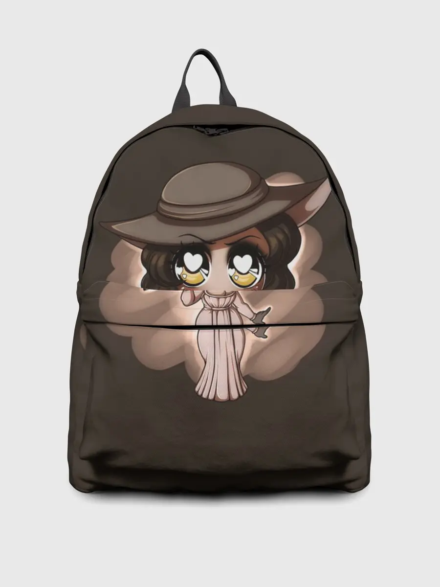 Рюкзак джинсовый / Mini Dimitrescu