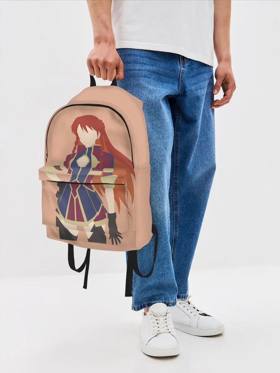 Рюкзак джинсовый / Селезия Юпитилия