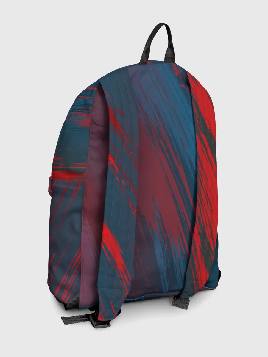 Рюкзак джинсовый / Генрих Мхиторян