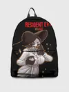 Рюкзак джинсовый / Resident Evil Димитреску