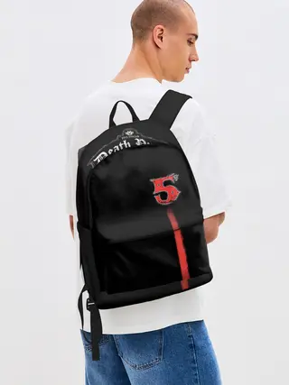 Рюкзак джинсовый / 5FDP Rit Crew